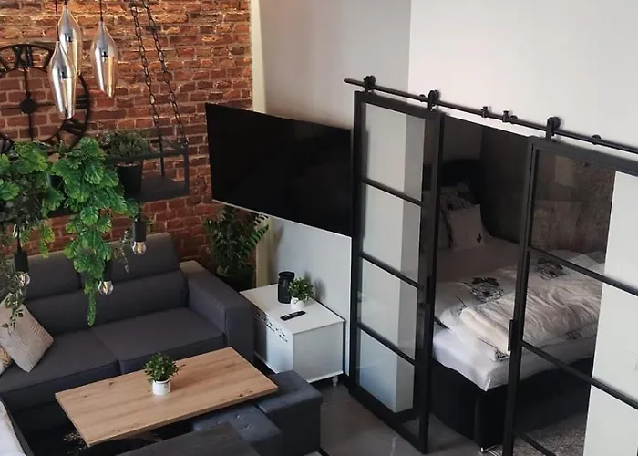 Apartament Warowna Pszczyna Centrum